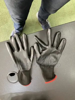 Mechanical Hand Gloves