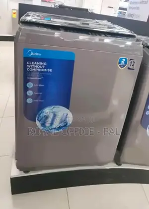 Modified Machine Midea 14kg Washing Machine
