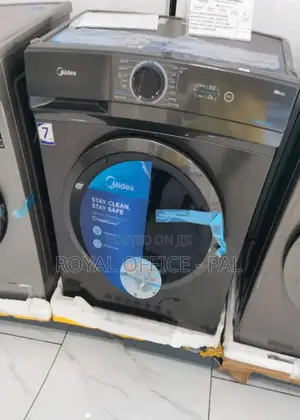 Shattering Washing Machine 7kg Front Load Midea