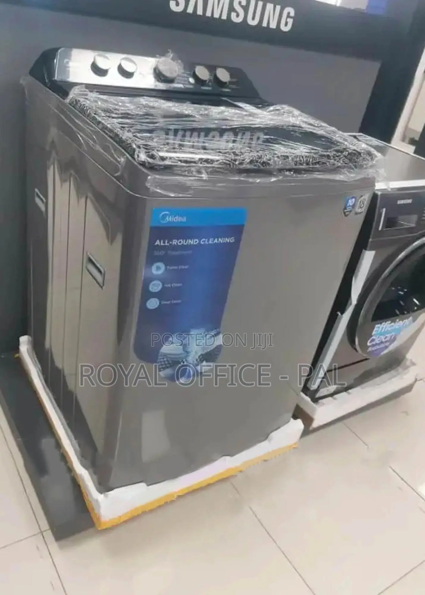 Wondrous -Midea Air Dryer 18kg Washing Machine
