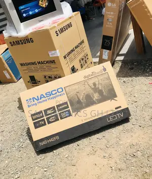 Digital Satellite Nasco Electric 42 Inches Glossy Led Tv