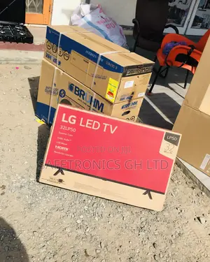 Digital Satellite LG 32 Inches Glossy Led LP50 Electric Tv