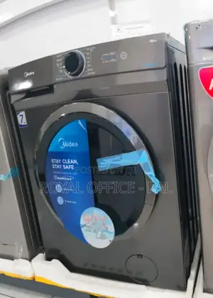 Brill Midea Washing Machine Front Load 7kg