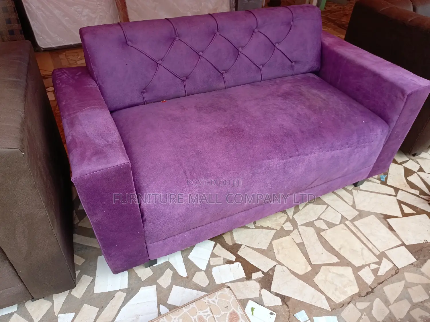 Orthopedic Comfortable 2in1 Sofa  Free Delivery 