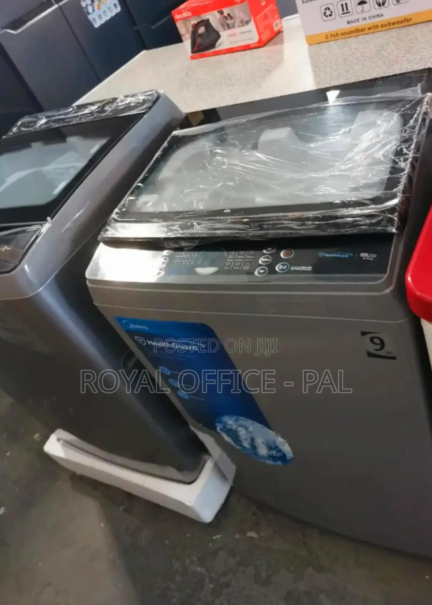 Unique 9kg Midea Washing Machine Top Load