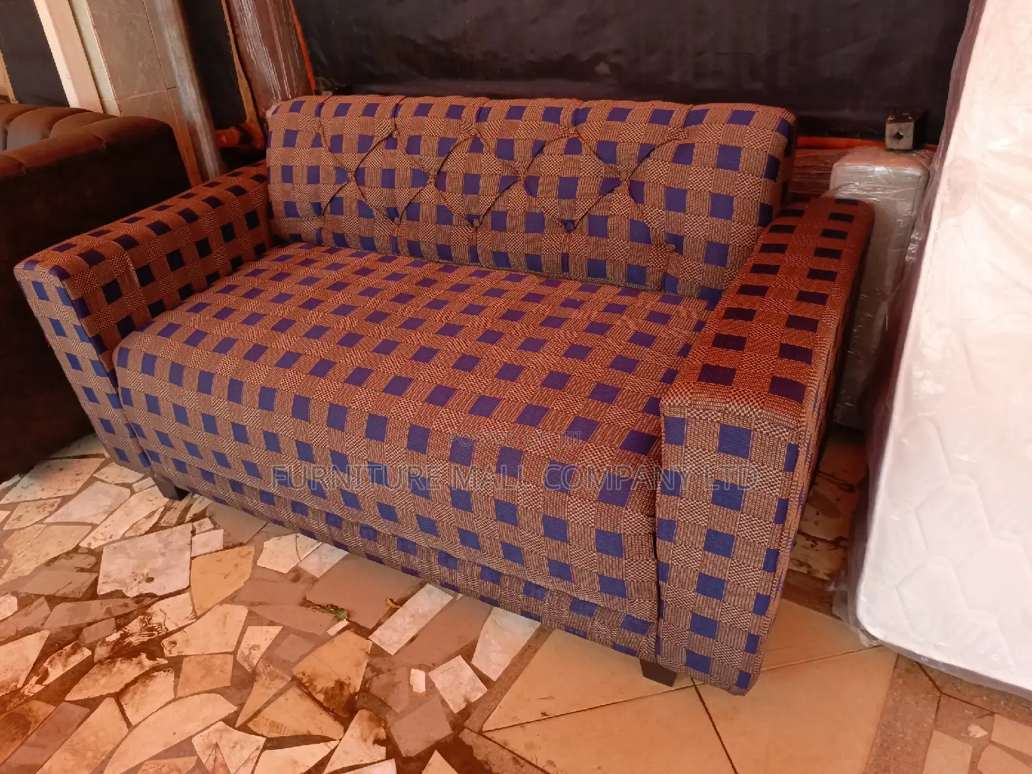 Lovely 2in1 Sofa Free Delivery
