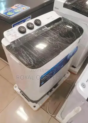 High Quality Midea 14kg Top Powerful Washing Machine