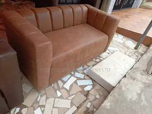 Elegant Sofa From Turkey Available as Seen. Free Delvy