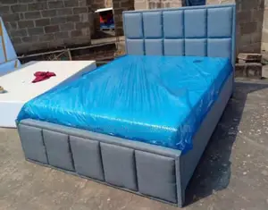 Lovely Orthopedic Double Bed With Mattress  Free Delvy