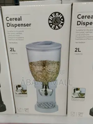 Cereal Dispenser