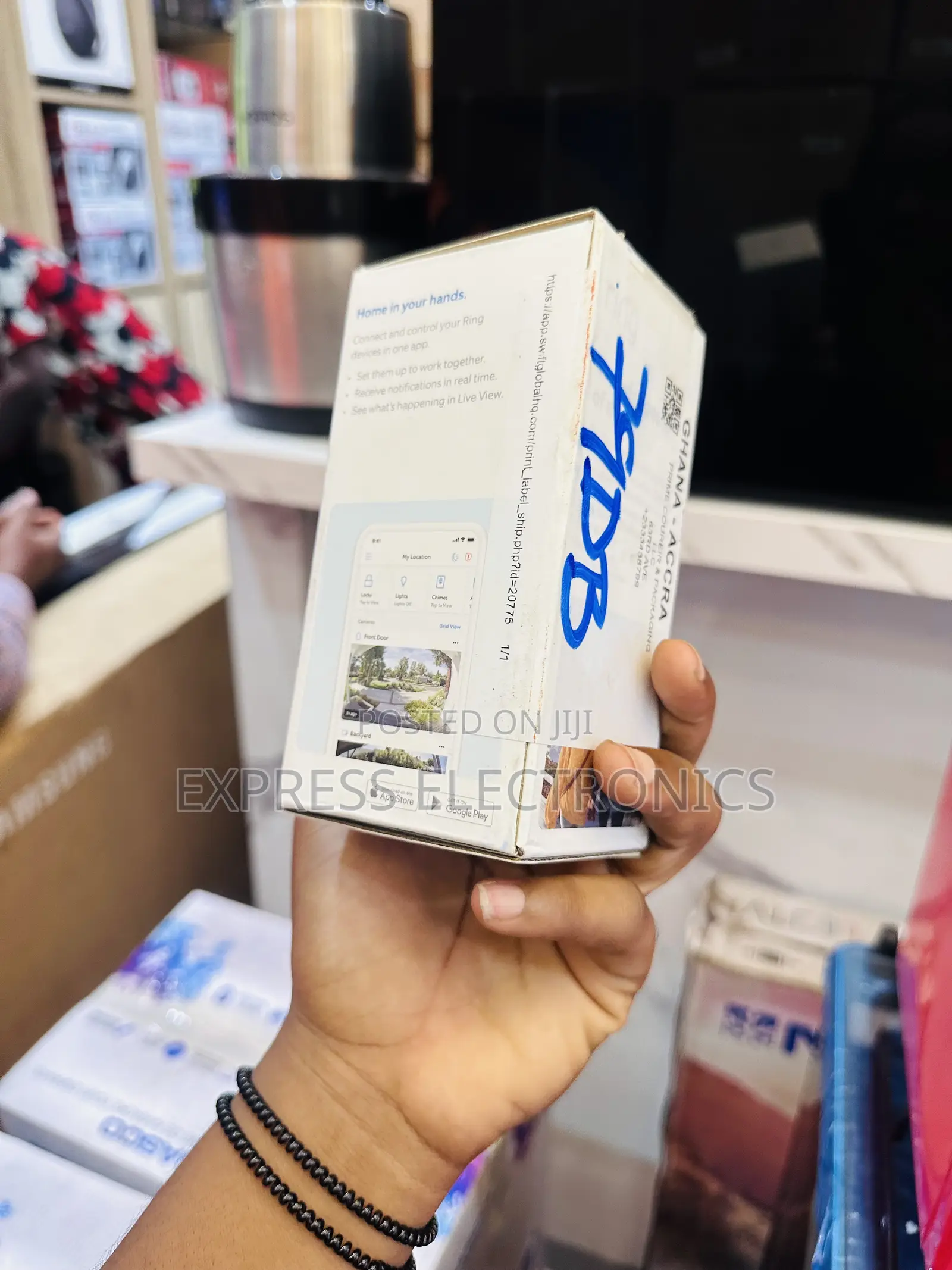 Get a New Spotlight Cam Plus