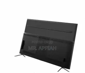 Original TCL 85c645 85 Inch Qled Uhd Smart Tv(Black).