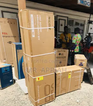 Purchase Original TCL 2.0hp Floor Standing Inverter Ac.
