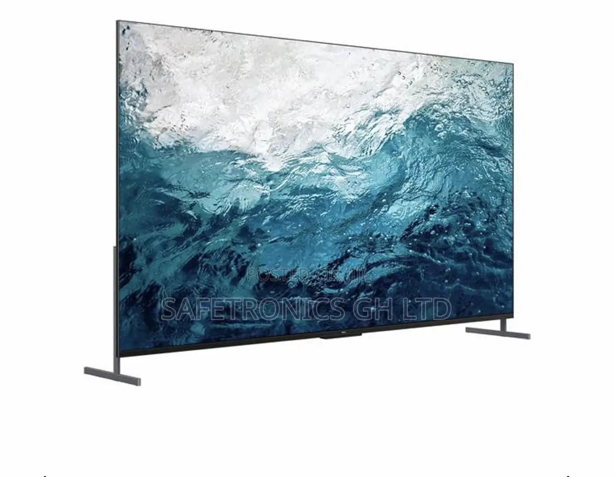 Smart P745 TCL Black Glossy Electric 98 Inches Tv