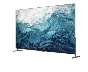 98 Inches Glossy Smart Led Electric TCL P745 Black Tv