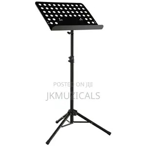 Music_ Notation Stand/ Adjustable Conductor _ Sheet Stand
