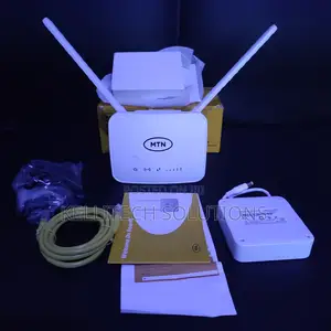 MTN 4G Turbo Router