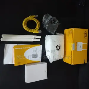 MTN 4G Turbo Router