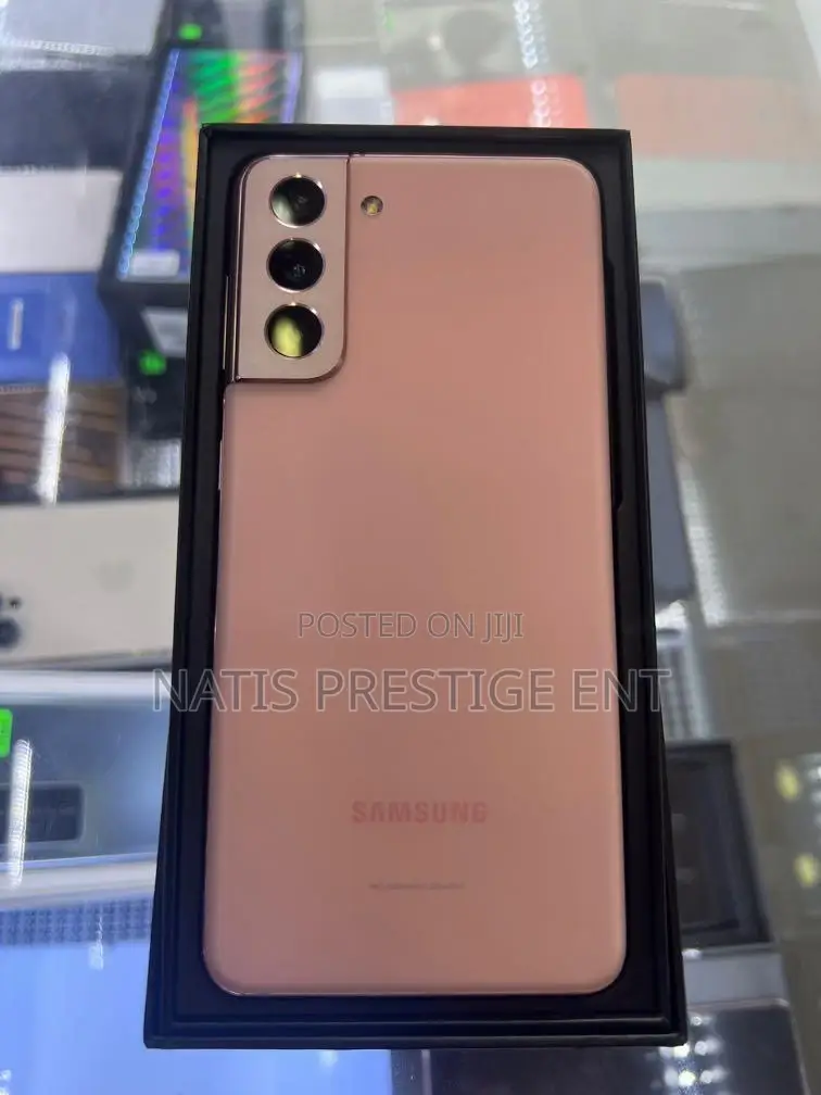 Samsung Galaxy S21 5G 256 GB Orange