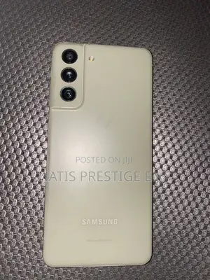 Samsung Galaxy S21 5G 256 GB Orange