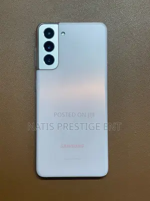 Samsung Galaxy S21 5G 256 GB Silver