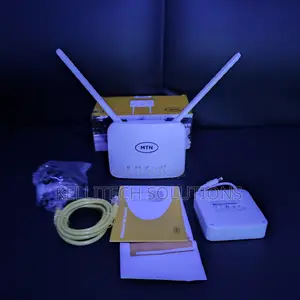 ZLT S20 MTN Broadband Router