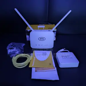 MTN 4G High Speed Internet Router