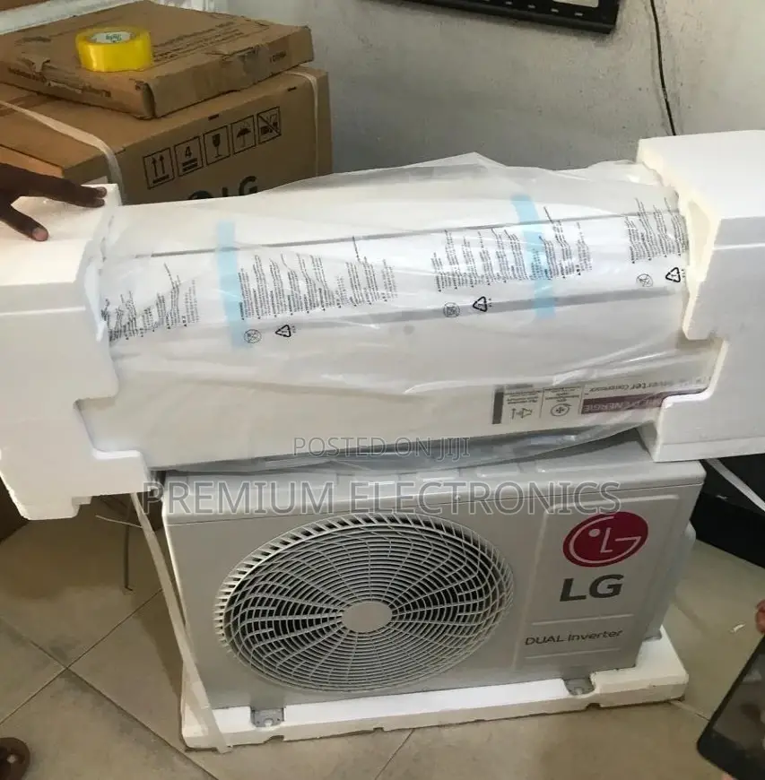Lg 1.5hp | 2.0hp | 2.5hp Dual Inverter 70% Energy Saving Mosquito Away