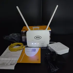 4G Router With Power Bank