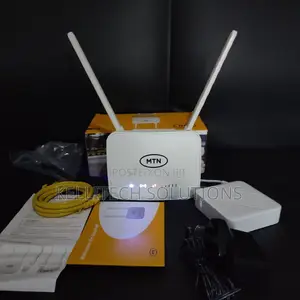4G Router With Power Bank