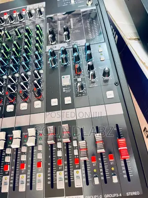 Allen Heath Gl2400-24 Dual-function Live Mixer