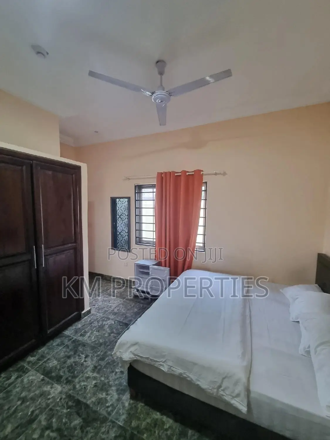 Fully Furnished Self-Contained Apartment