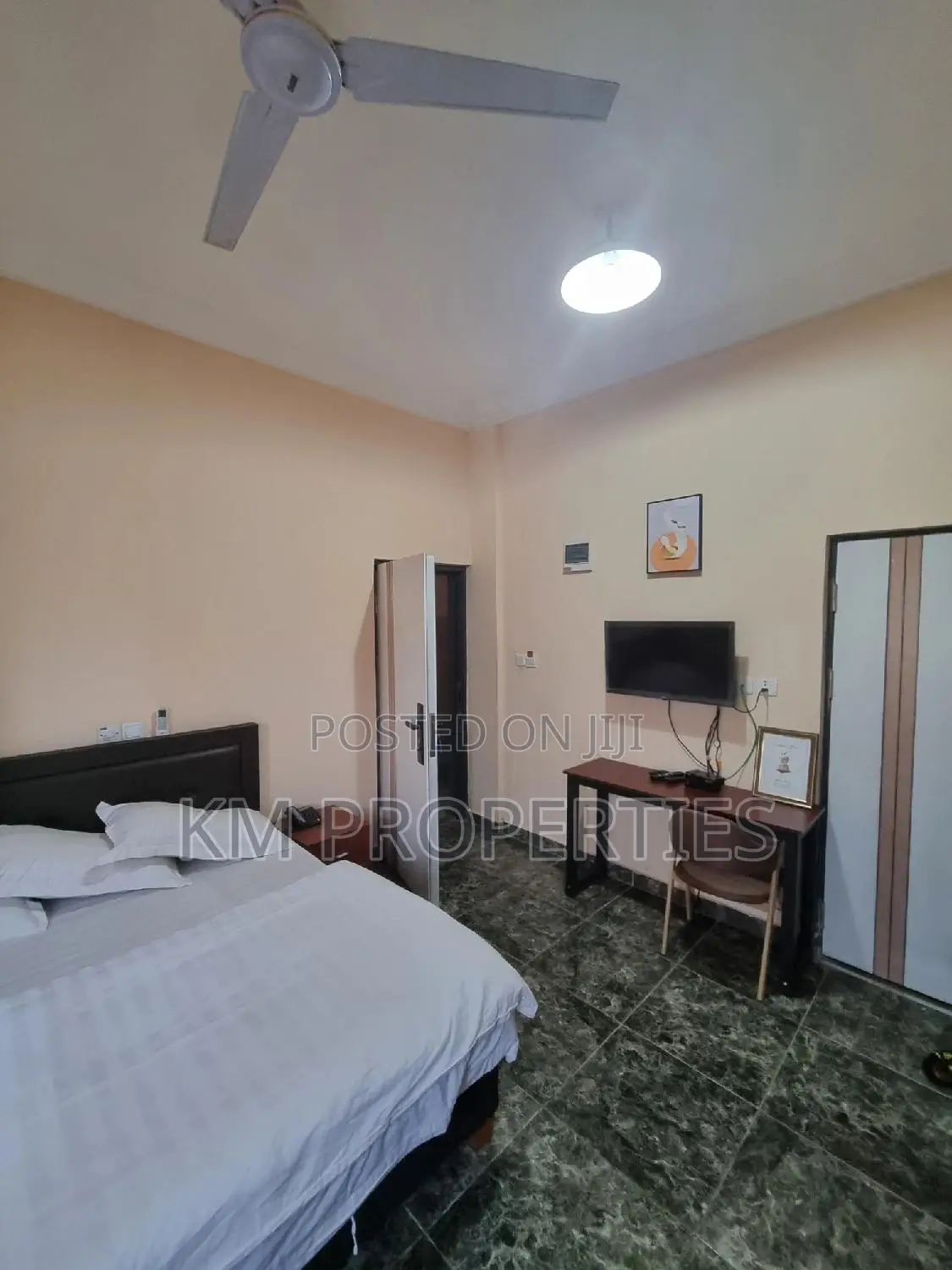 Fully Furnished Self-Contained Apartment