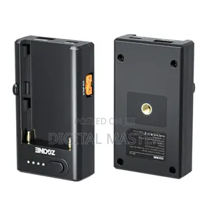 Zgcine NP-F01 NPF Battery Multi USE Charger Adapter