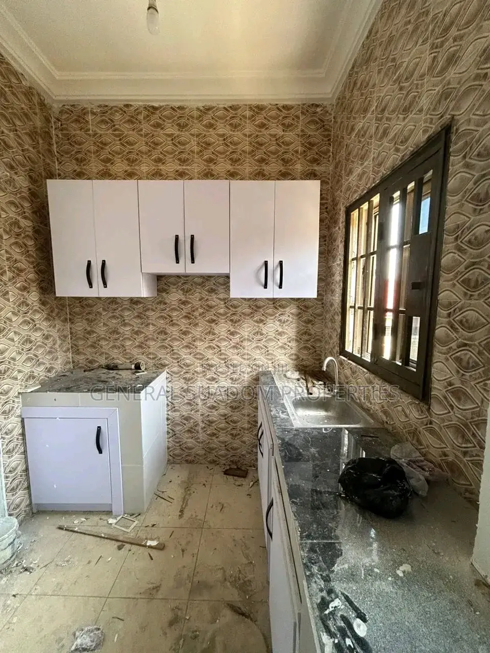 2bdrm Apartment in Suadom Properties, Spintex for rent