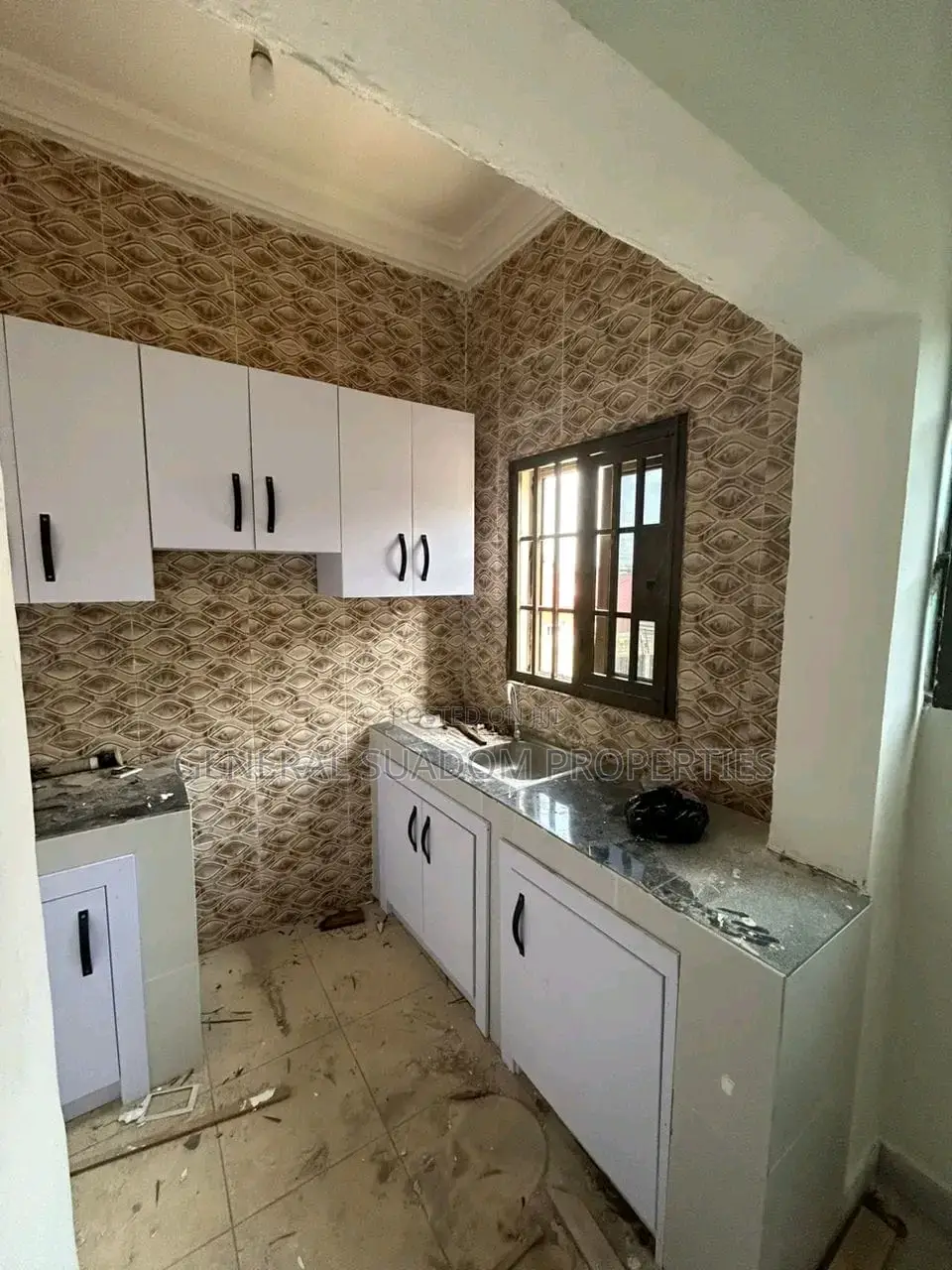 2bdrm Apartment in Suadom Properties, Spintex for rent