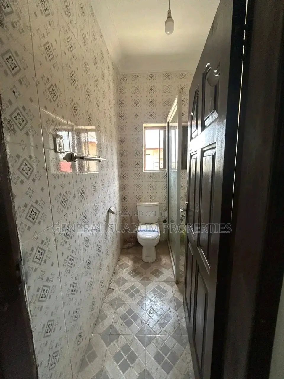 2bdrm Apartment in Suadom Properties, Spintex for rent