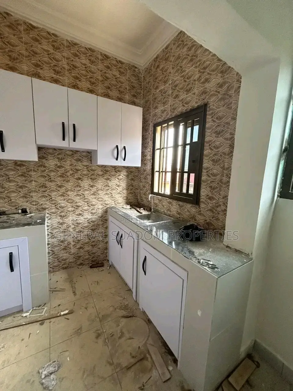 2bdrm Apartment in Suadom Properties, Spintex for rent