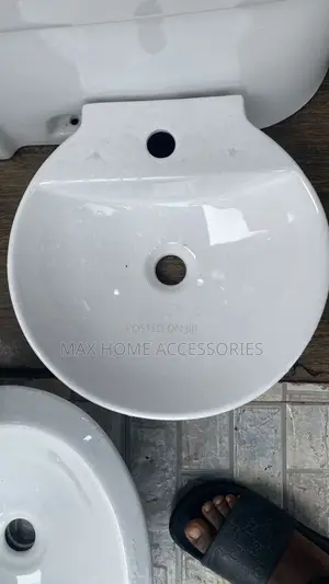 Rectangular Wall Hang Basin