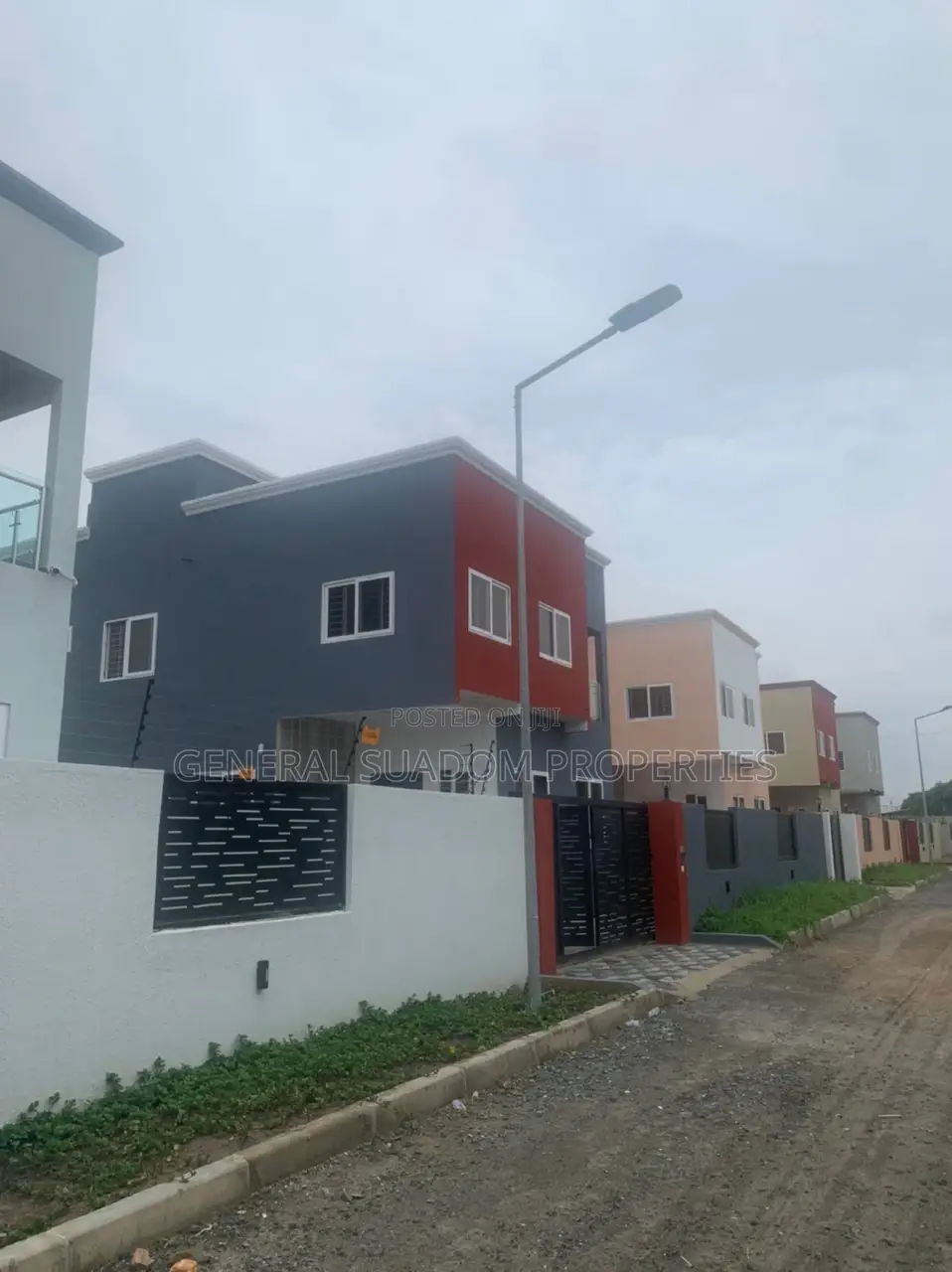 4bdrm Duplex in Suadom Properties, Spintex for rent