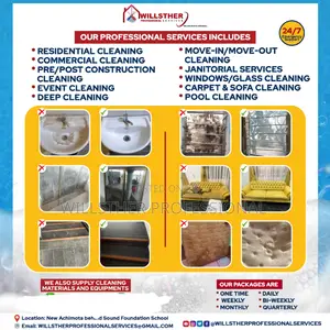 Apartment, Airbnb And House Cleaning At Affordable Rates