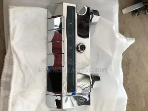 Huma Chrome Shower
