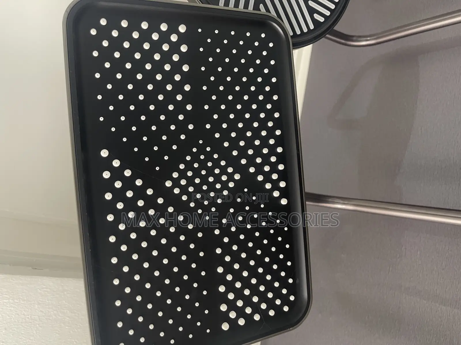 Huma Chrome Shower