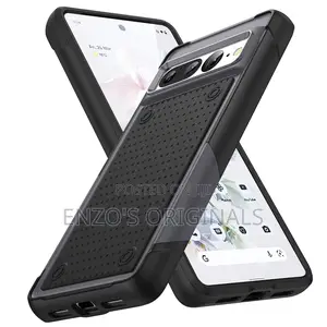 Google Pixel 7pro Sleek Luxury Rugged Case