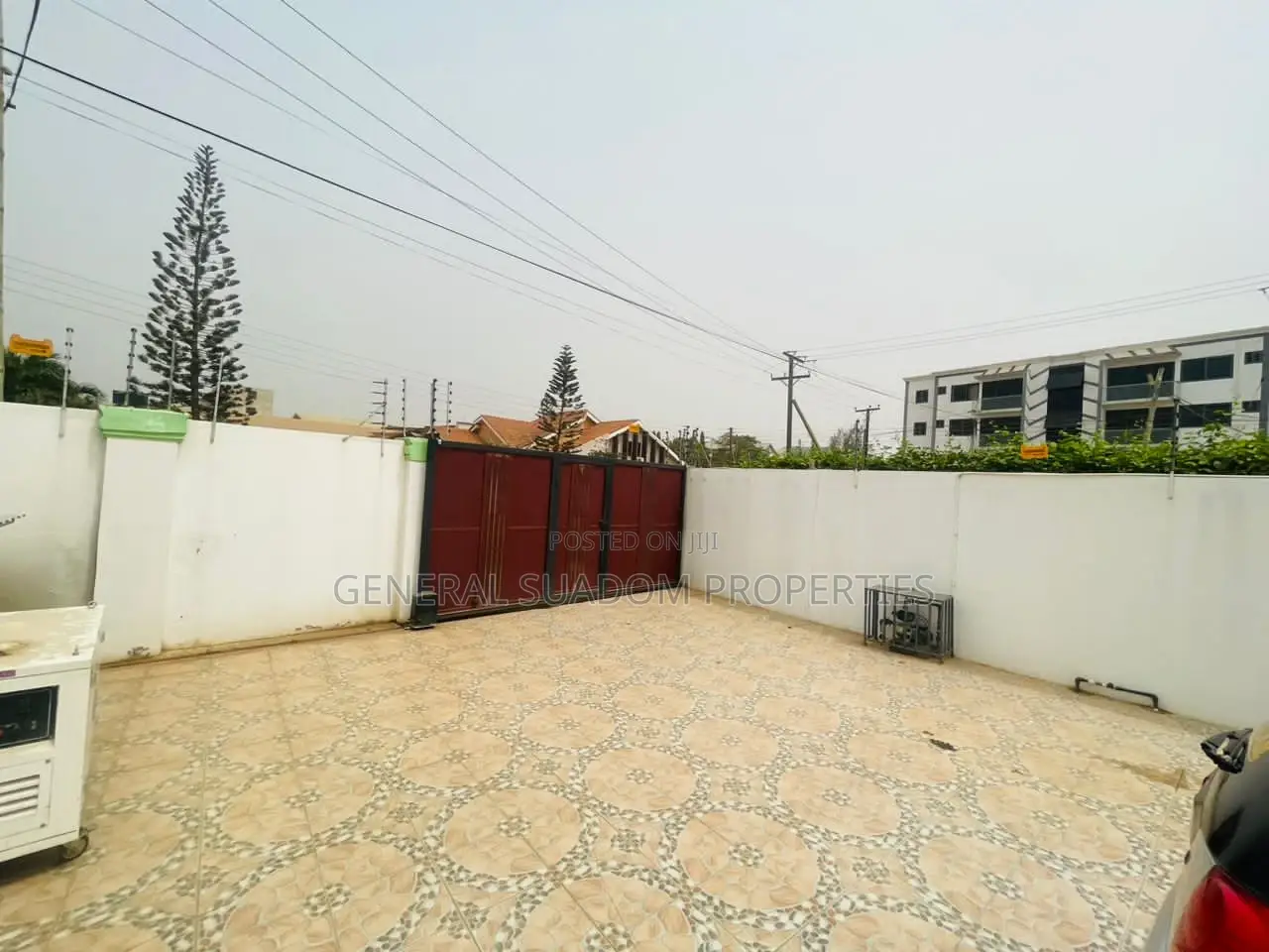 3bdrm House in Suadom Properties, Baatsona Total for rent