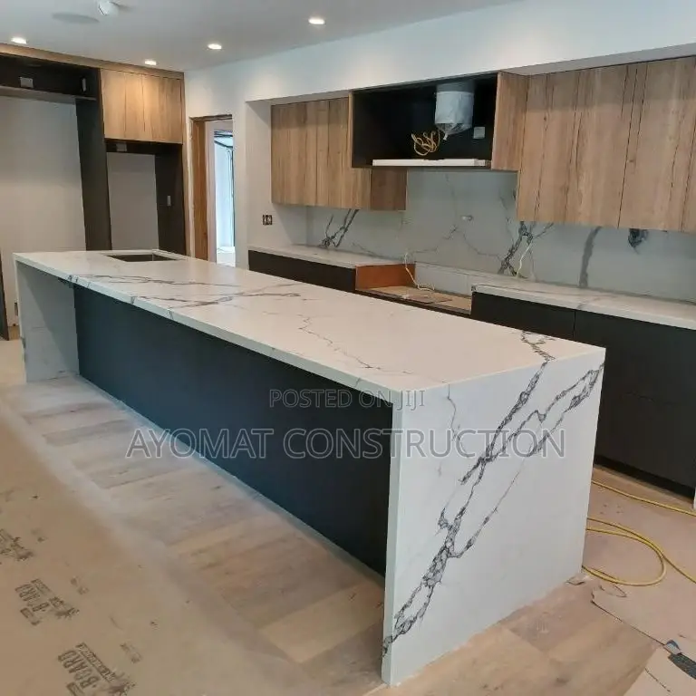 Granite and Quartz Slabs Fabrication Installation Sales