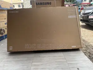 Dolby Digital Plus Samsung 65 Inches BU8000 Crystal UHD
