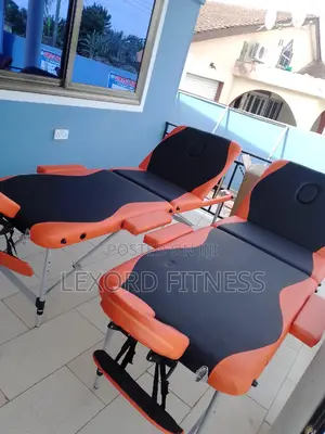 Massage Foldable Bed Metal