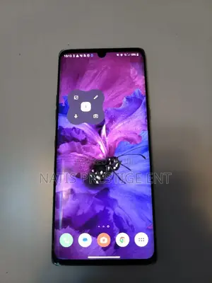 LG Velvet 5G 128 GB Black