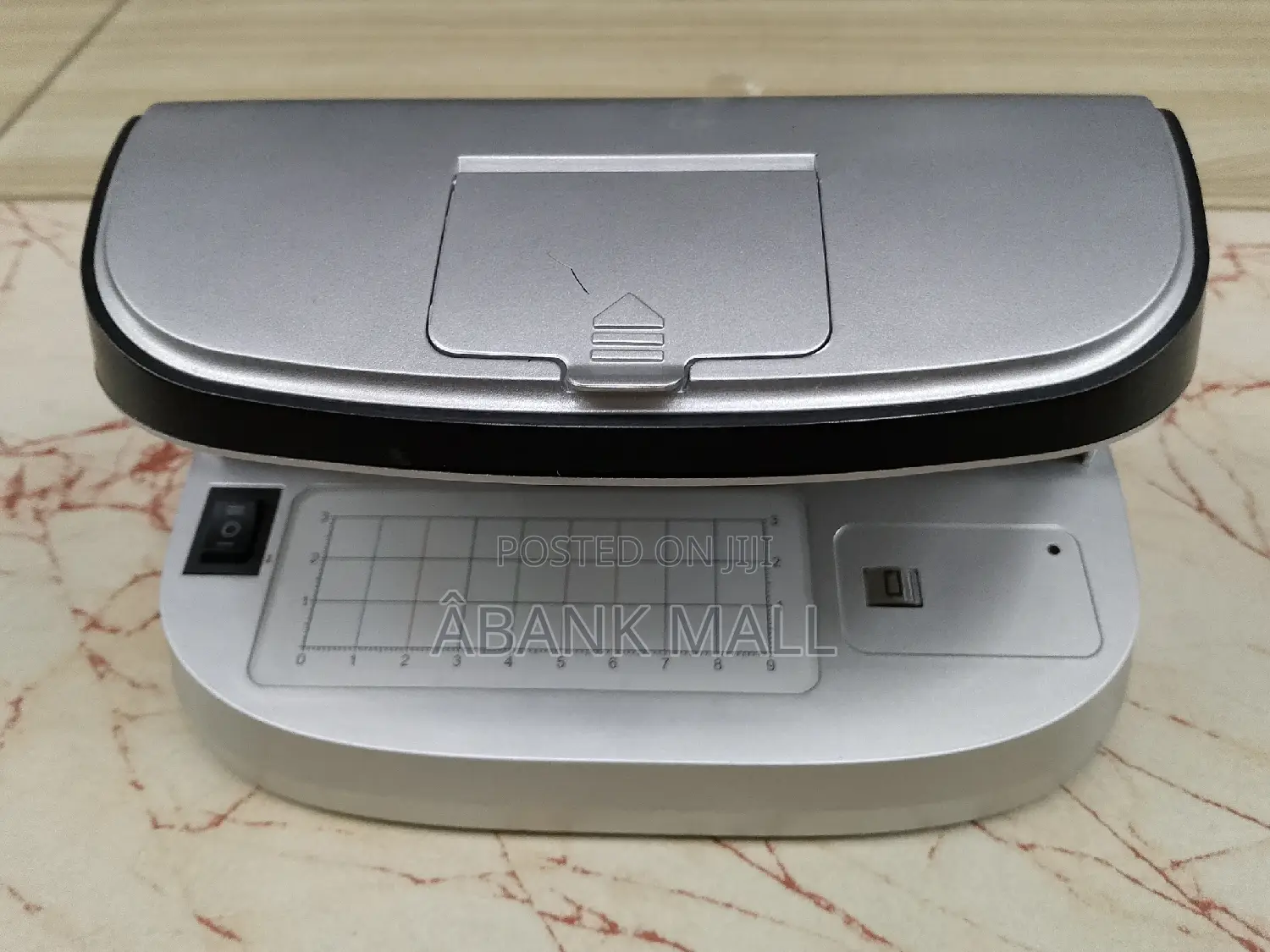Rechargeable Money Detector